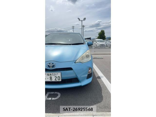 Toyota AQUA 2012-03 7875283-3