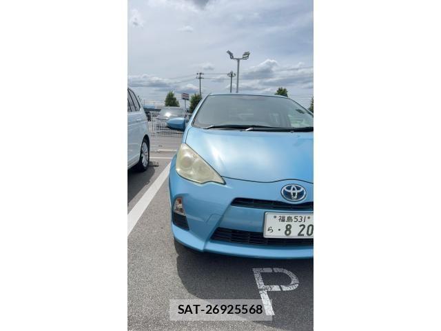 Toyota AQUA 2012-03 7875283-4