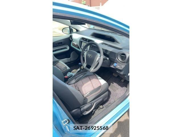 Toyota AQUA 2012-03 7875283-8