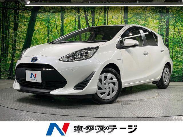Toyota AQUA 2019-05 7875245-0