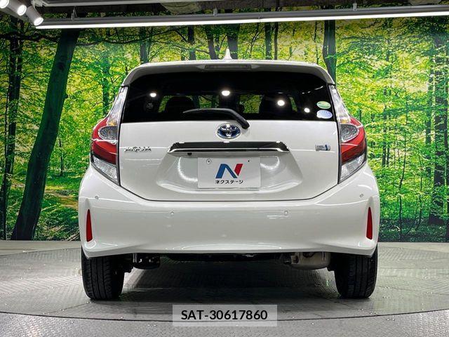 Toyota AQUA 2019-05 7875245-14