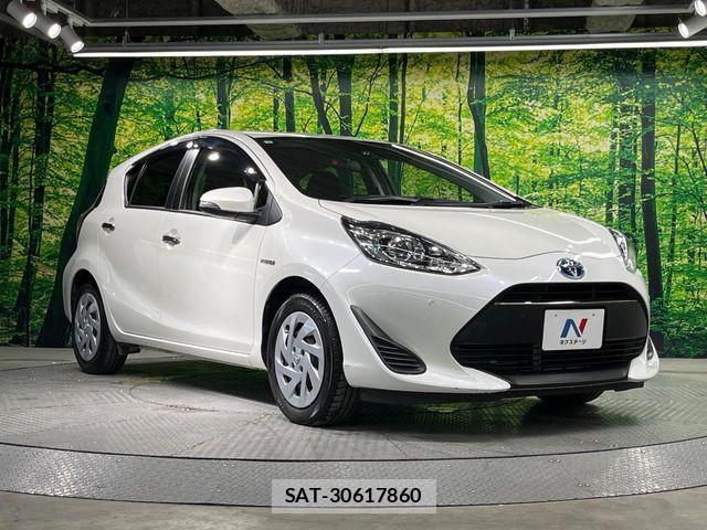 Toyota AQUA 2019-05 7875245-15