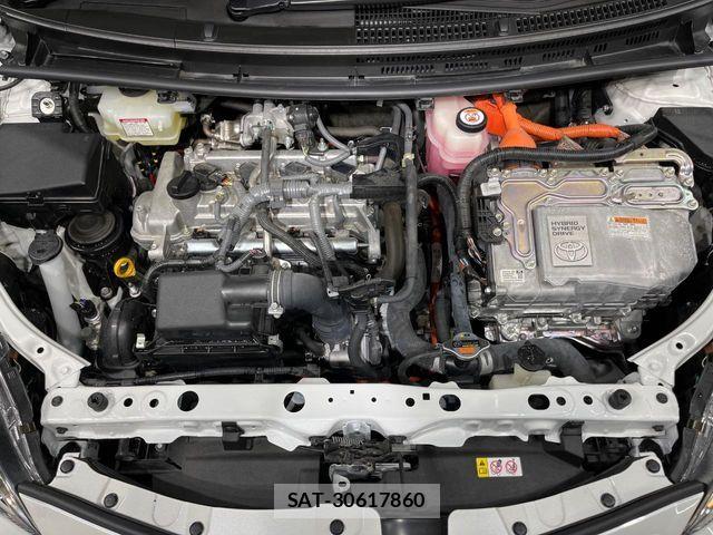Toyota AQUA 2019-05 7875245-17