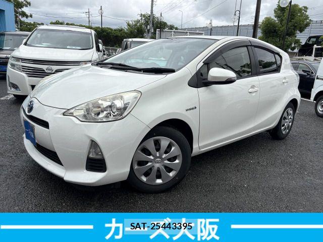 Toyota AQUA 2014-12 7875279-0