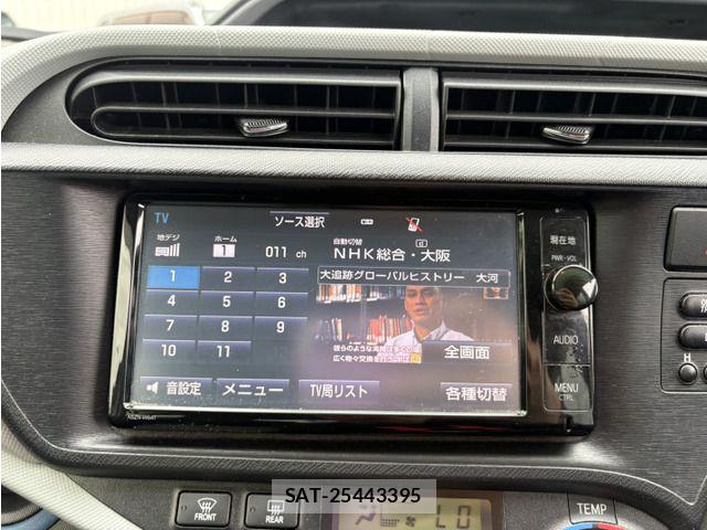 Toyota AQUA 2014-12 7875279-7