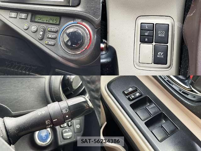 Toyota AQUA 2013-08 7875275-5