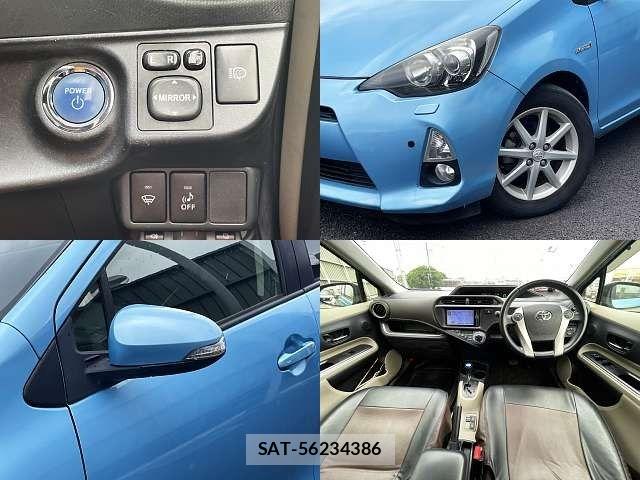 Toyota AQUA 2013-08 7875275-6