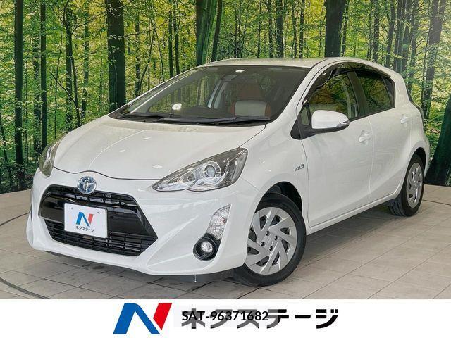 Toyota AQUA 2015-12 7875261-0