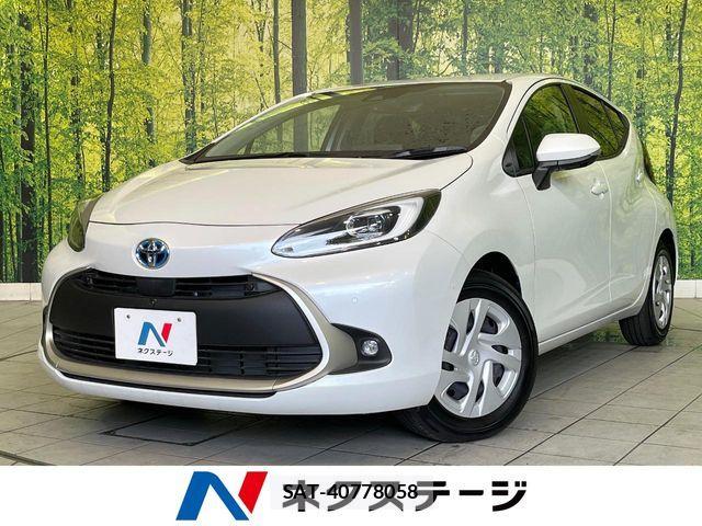 Toyota AQUA 2025-09 7875235-0