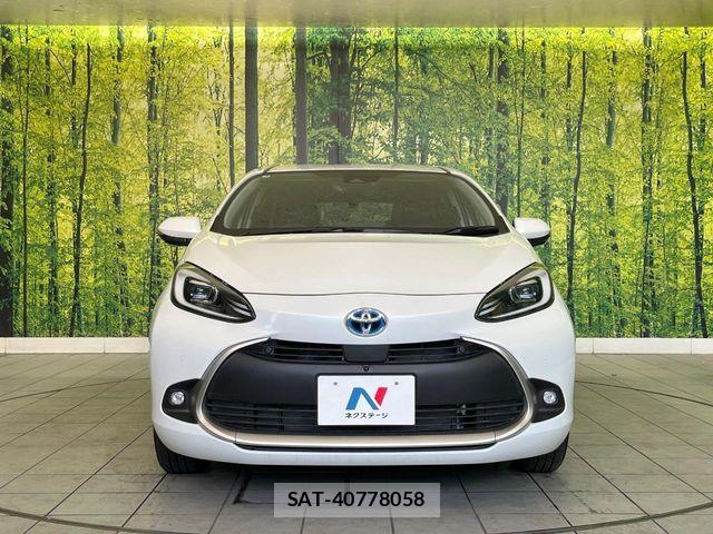 Toyota AQUA 2025-09 7875235-13