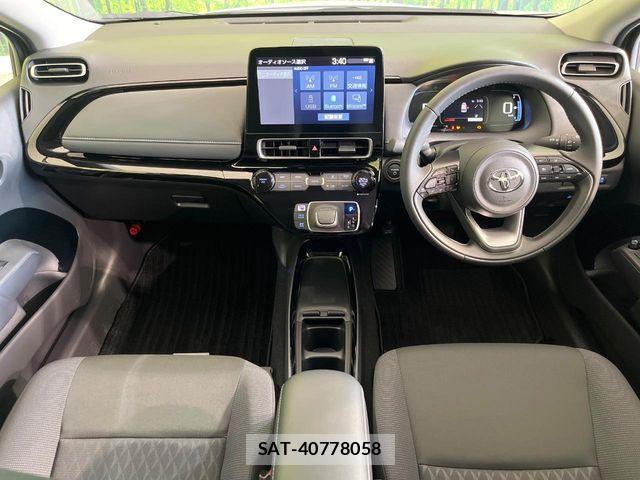Toyota AQUA 2025-09 7875235-1