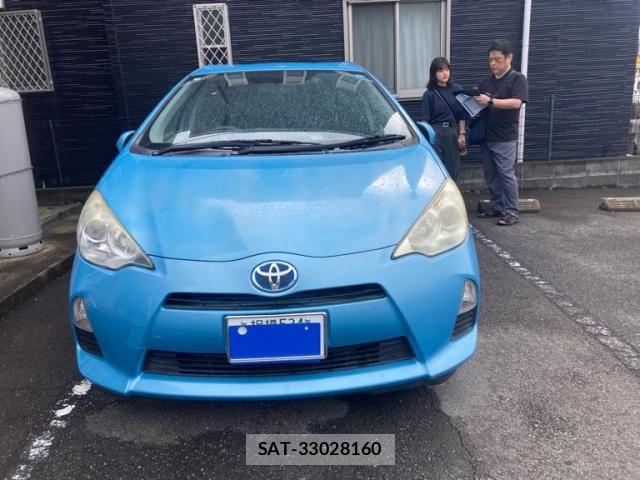 Toyota AQUA 2013-04 7875280-0