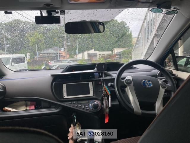 Toyota AQUA 2013-04 7875280-12