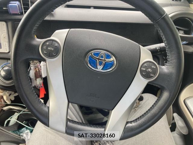 Toyota AQUA 2013-04 7875280-13