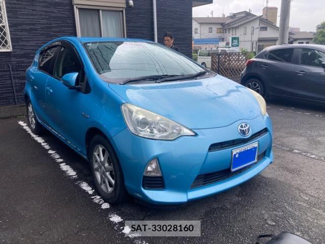 Toyota AQUA 2013-04 7875280-1
