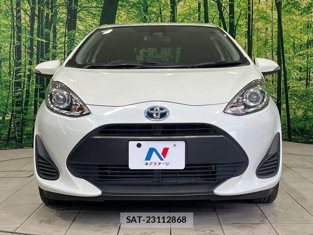 Toyota AQUA 2019-05 7875248-13