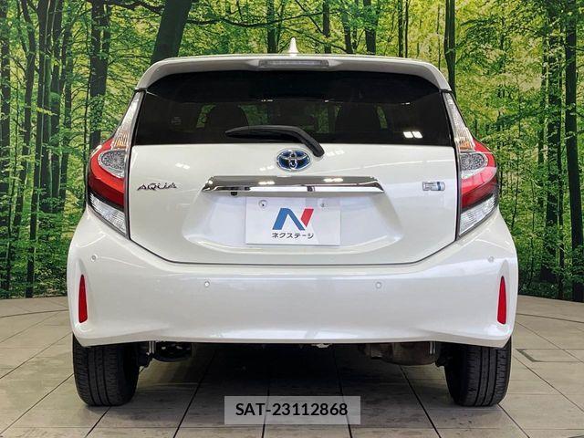 Toyota AQUA 2019-05 7875248-14