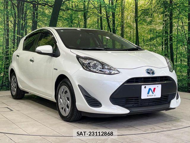 Toyota AQUA 2019-05 7875248-15