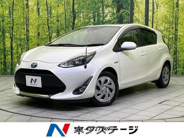 Toyota AQUA 2019-09 7875242-0