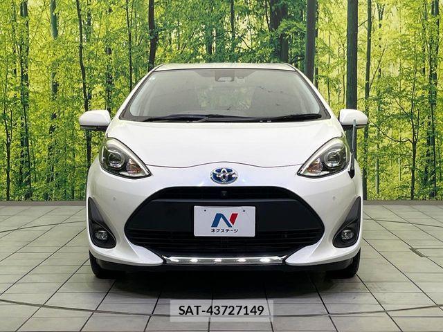 Toyota AQUA 2019-09 7875242-14