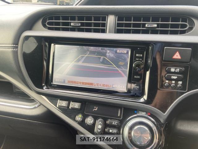 Toyota AQUA 2015-09 7875272-13