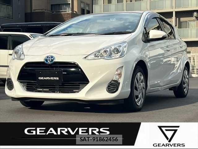 Toyota AQUA 2015-10 7875266-0