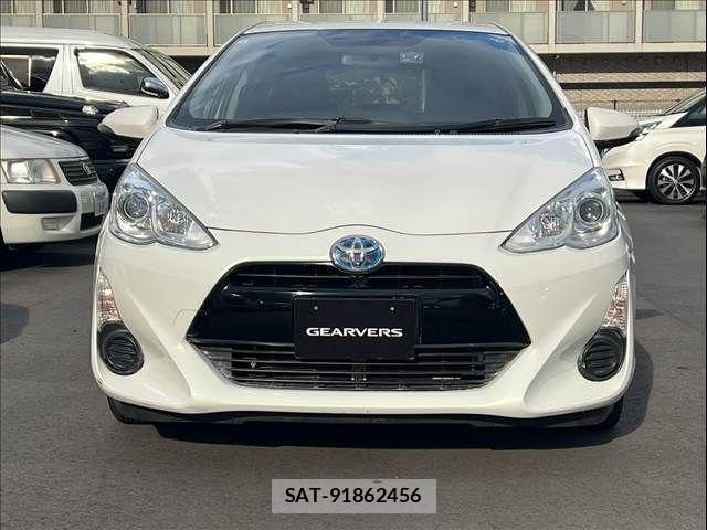 Toyota AQUA 2015-10 7875266-3