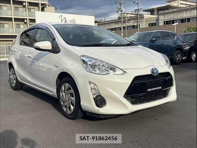 Toyota AQUA 2015-10 7875266-4