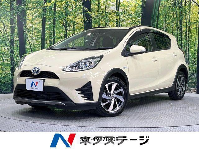 Toyota AQUA 2018-03 7875246-0