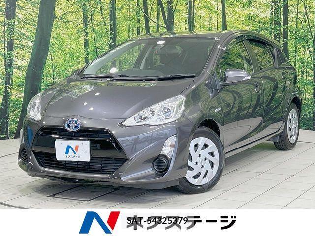 Toyota AQUA 2016-03 7875256-0