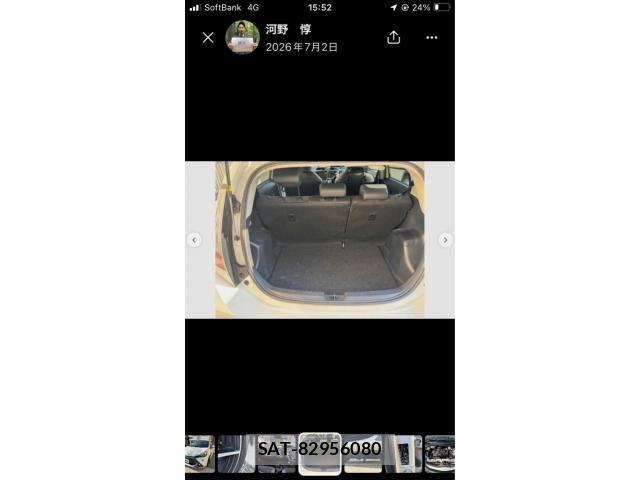 Toyota AQUA 2015-11 7875268-5