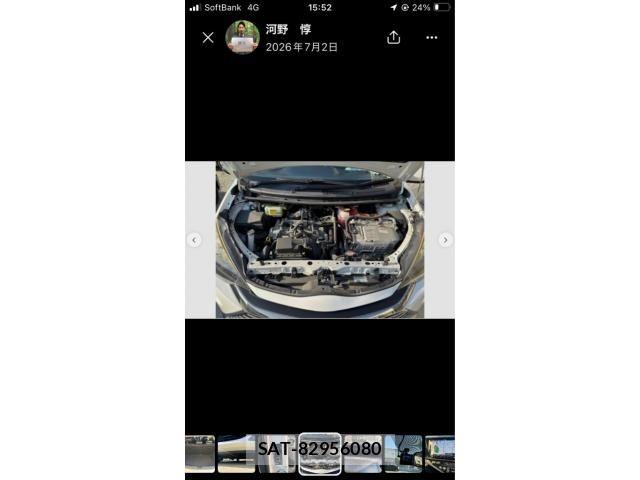 Toyota AQUA 2015-11 7875268-7