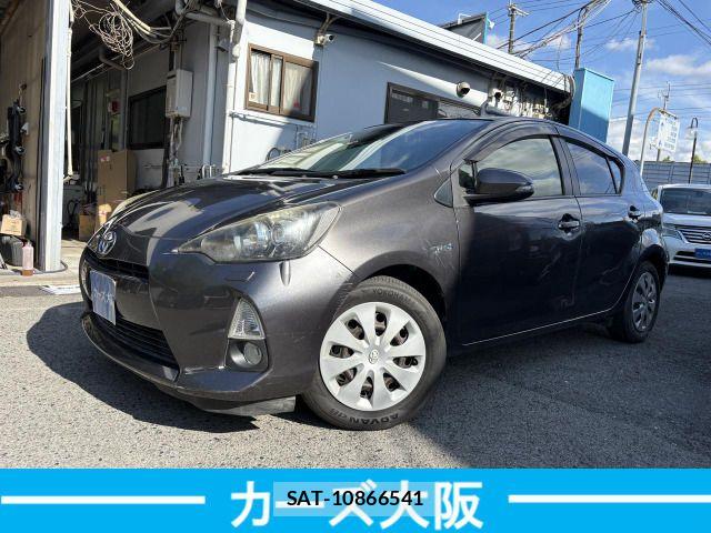 Toyota AQUA 2013-10 7875270-0