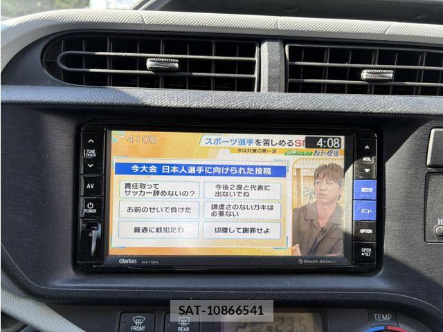 Toyota AQUA 2013-10 7875270-7