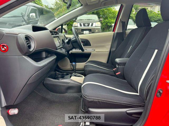 Toyota AQUA 2012-06 7875277-12