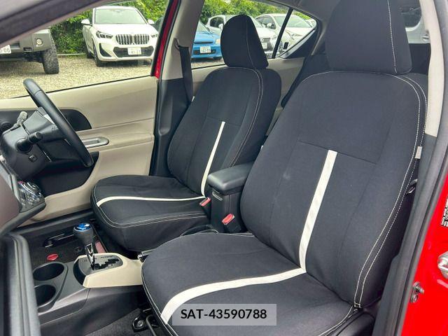 Toyota AQUA 2012-06 7875277-13