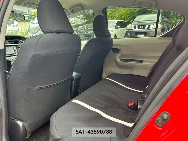 Toyota AQUA 2012-06 7875277-17