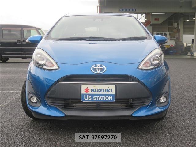 Toyota AQUA 2017-11 7875260-1
