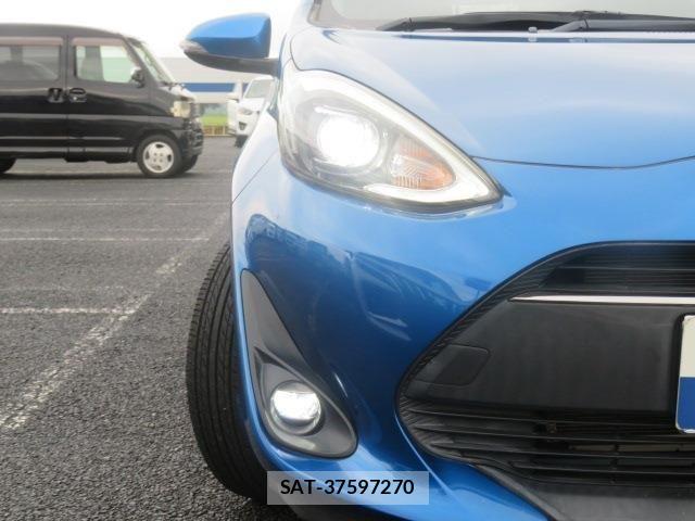 Toyota AQUA 2017-11 7875260-2