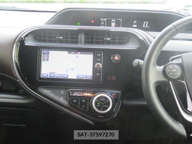 Toyota AQUA 2017-11 7875260-6