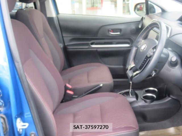 Toyota AQUA 2017-11 7875260-7