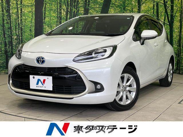 Toyota AQUA 2023-03 7875236-0