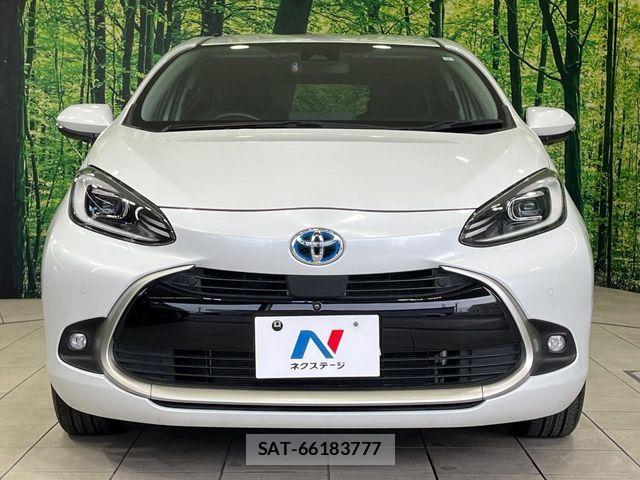 Toyota AQUA 2023-03 7875236-13
