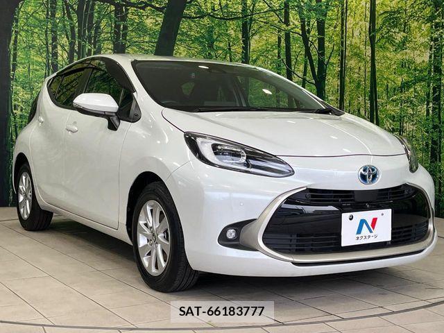 Toyota AQUA 2023-03 7875236-15