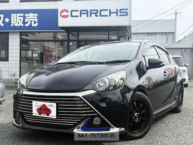 Toyota AQUA 2015-07 7875257-0