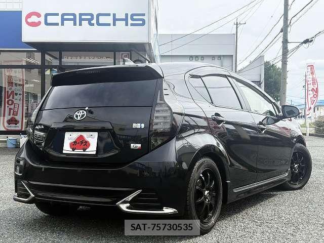 Toyota AQUA 2015-07 7875257-2