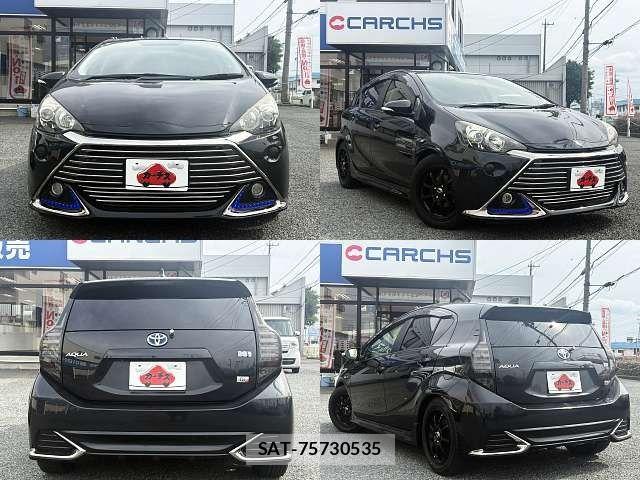 Toyota AQUA 2015-07 7875257-8