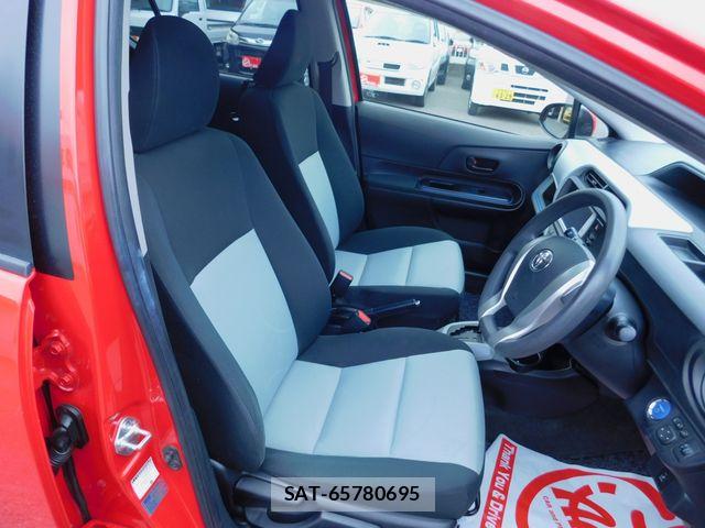 Toyota AQUA 2013-12 7875281-5