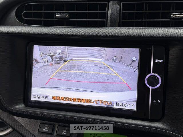 Toyota AQUA 2014-03 7875258-10