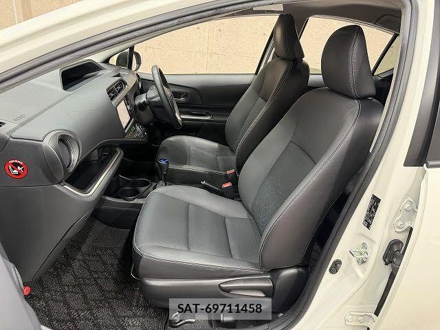 Toyota AQUA 2014-03 7875258-7